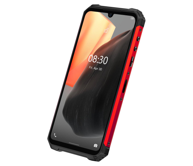 ULEFONE Armor 8 Pro 6/128GB Czerwony - 671005 - zdjęcie 10